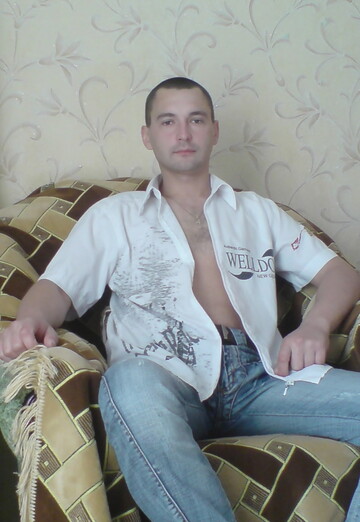 Моя фотография - Михаил, 41 из Иваново (@mihail100653)