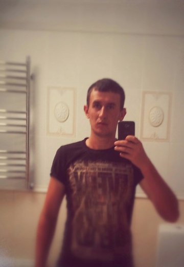 My photo - Pavlo, 28 from Verkhovyna (@pavlo1027)