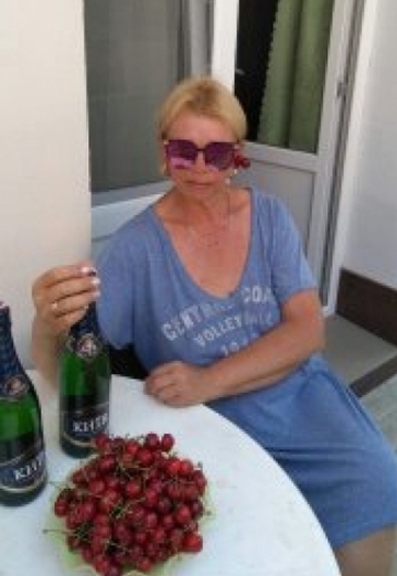 Моя фотография - Елена, 57 из Хмельницкий (@elesuk293)