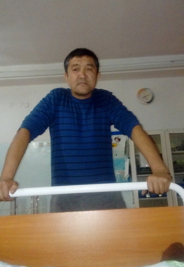 Моя фотография - Алмаз, 52 из Бишкек (@nikolay132636)