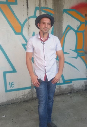 My photo - Stepan, 31 from Lviv (@stepan17925)