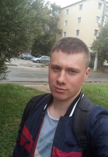 Моя фотография - Алексей, 28 из Омск (@alekseysimonov10)