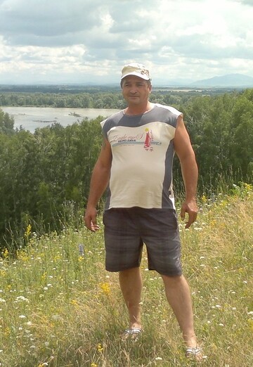 Моя фотография - Сергей, 52 из Бийск (@sergey630288)