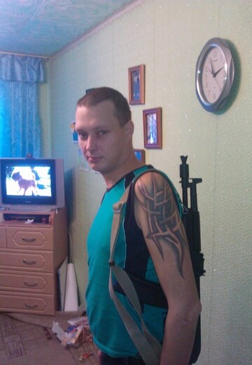 Моя фотография - АЛЕКСАНДР, 38 из Смоленск (@aleksandr764711)