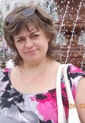 Minha foto - Oksana, 44 de Nikolayevsk-na-amure (@oksana21571)