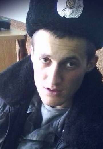 Моя фотография - Михаил, 29 из Одесса (@mihail104146)