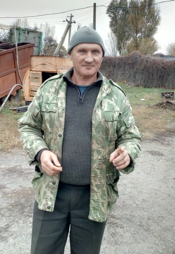 My photo - Grisha, 58 from Zaporizhzhia (@grisha7200)