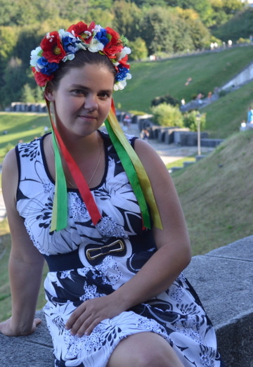 Моя фотография - Катя, 32 из Киев (@katya6888)