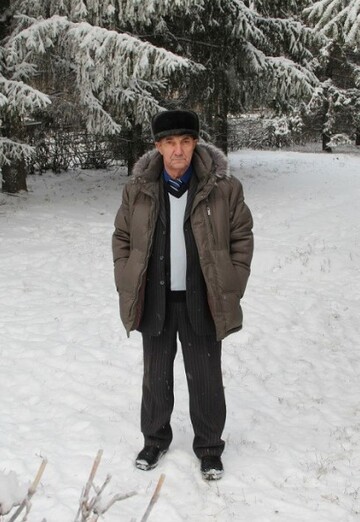Моя фотография - Владимир Сумкин, 75 из Уральск (@vladimirsumkin)