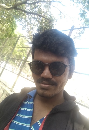 My photo - Suman B M, 27 from Bengaluru (@sumanbm)
