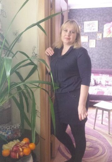 Моя фотография - Татьяна, 47 из Амурск (@tatwyna7738206)
