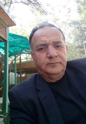 Моя фотография - mursud, 61 из Баку (@mursud)