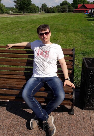 Моя фотография - Макс, 49 из Москва (@sklok)