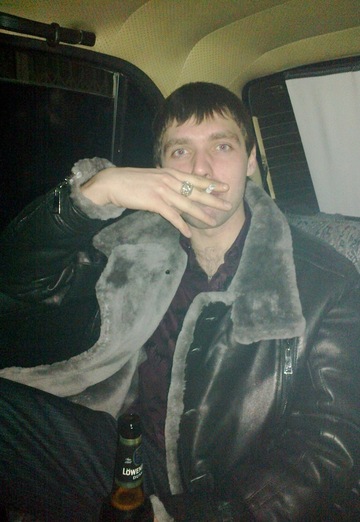 Моя фотография - Василий, 34 из Нарьян-Мар (@vasiliy13283)