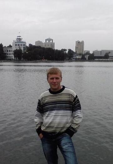 Моя фотография - игорь, 38 из Москва (@13rfkbybyj)