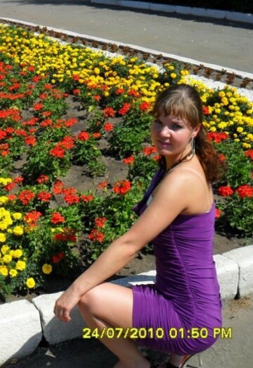 My photo - Marina, 36 from Nizhnevartovsk (@marina8138169)