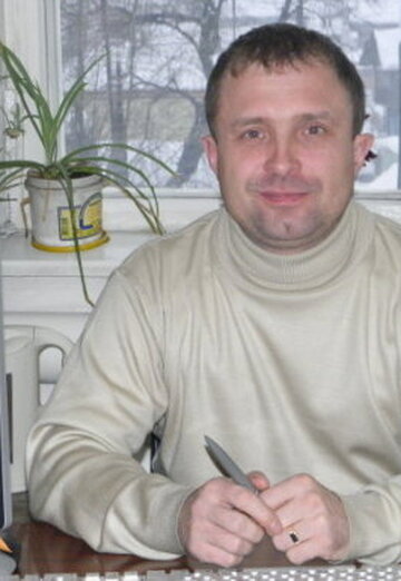 My photo - Aleksey, 51 from Polysayevo (@alex73)