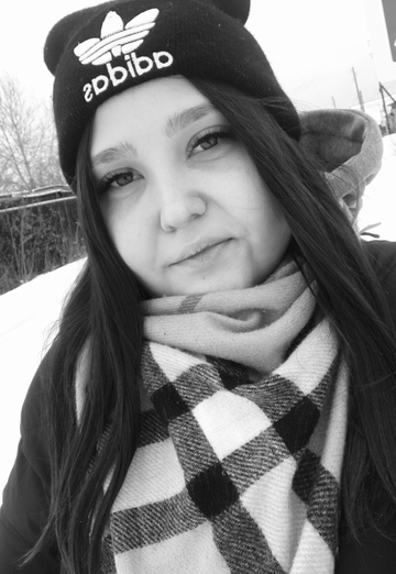 My photo - Alyona, 21 from Tyumen (@alena168233)