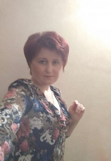 Моя фотография - Зифа, 53 из Ульяновск (@zifa106)
