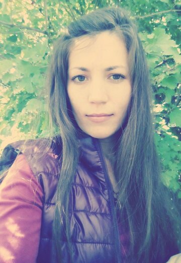 Моя фотография - Ольга, 37 из Ананьев (@olga143493)