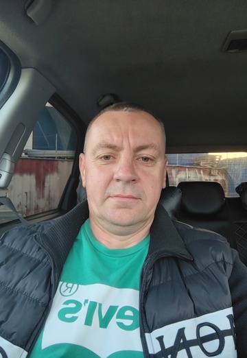 My photo - Aleksandr, 44 from Saint Petersburg (@aleksandr176867)