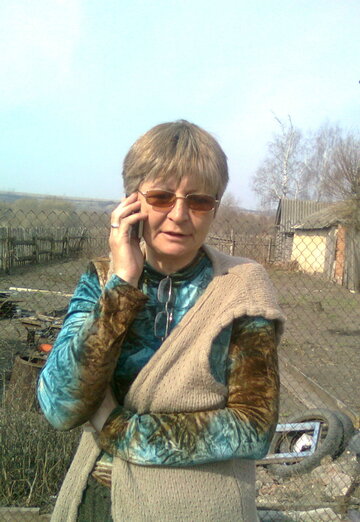 Моя фотография - Ирина, 63 из Горшечное (@irina241468)