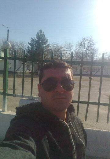 My photo - Maks, 35 from Ashgabad (@maks116766)