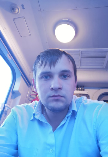 Моя фотография - Павел, 37 из Псков (@pavel165976)