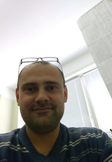My photo - denis, 37 from Borisovka (@denis145086)