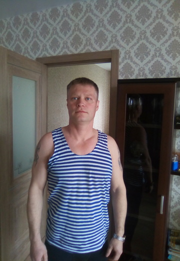 Моя фотография - Николай, 41 из Архангельск (@nikolay194707)