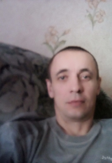 Моя фотография - Александр, 46 из Сургут (@aleksandr580599)