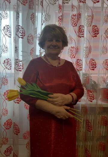 My photo - lyudmila, 70 from Belgorod (@ludmila87344)