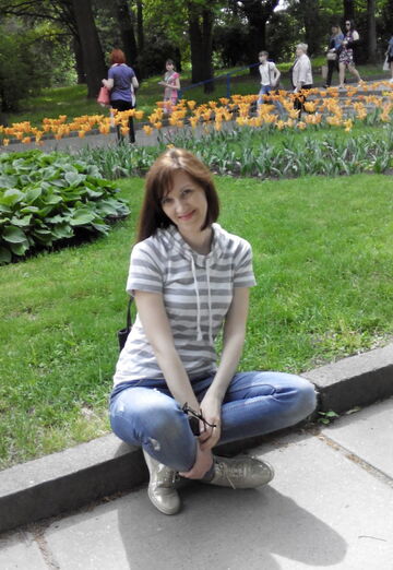 Моя фотографія - Юлия, 40 з Нетішин (@uliya84753)