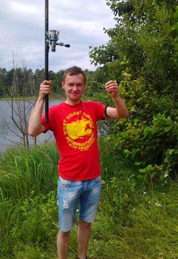 My photo - romik, 40 from Dzerzhinsk (@romik1565)