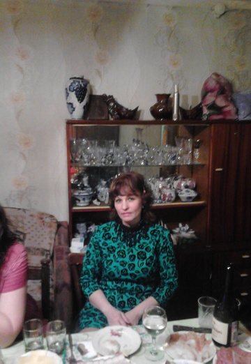 Mein Foto - Wera, 54 aus Woskressensk (@vera13897)