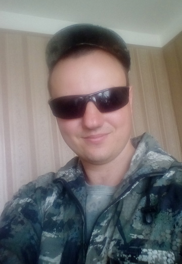 Моя фотография - владимир, 35 из Волжский (Волгоградская обл.) (@vladimir307759)