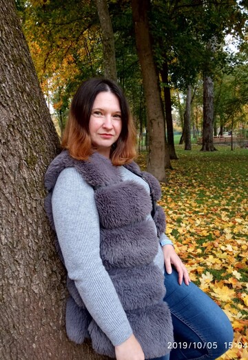 Моя фотография - Ирина, 43 из Иванков (@irina308999)