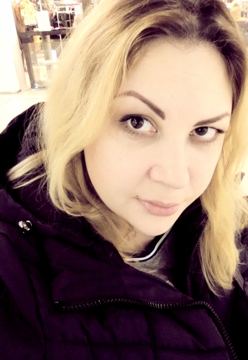 Моя фотография - Олеся, 41 из Колпино (@olesya34007)