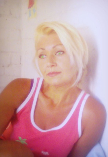 My photo - Elena, 50 from Melitopol (@elena123002)