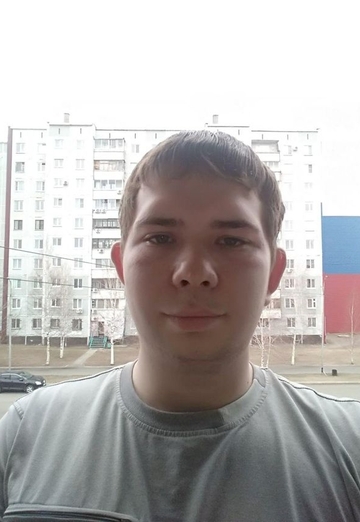 Моя фотография - Николай, 31 из Комсомольск-на-Амуре (@nikolay197775)