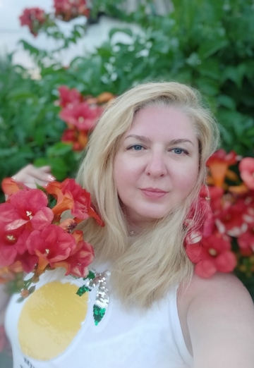 Моя фотография - Леля, 45 из Киев (@lelya4050)