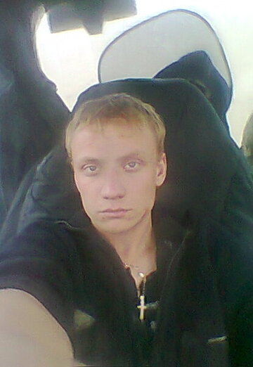My photo - Evgeniy945, 33 from Ordjonikidze (@evgeniy74112)