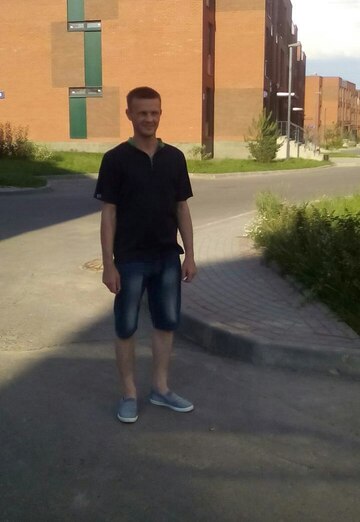 My photo - Sergey, 45 from Petropavlovsk (@moshnyakov1978)