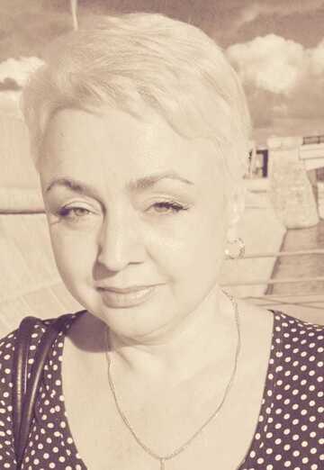 Моя фотография - Татьяна, 63 из Москва (@tatyana255715)