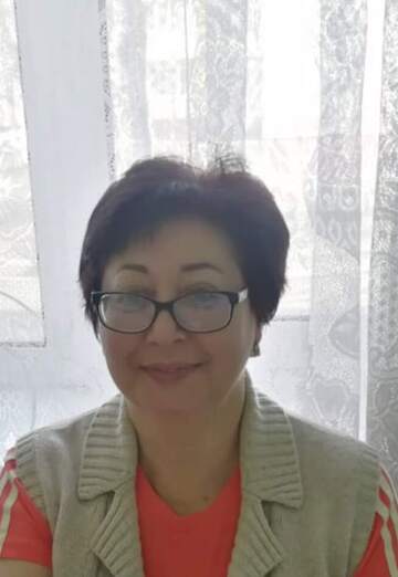 Моя фотография - Оксана, 60 из Владивосток (@kseniya47012)