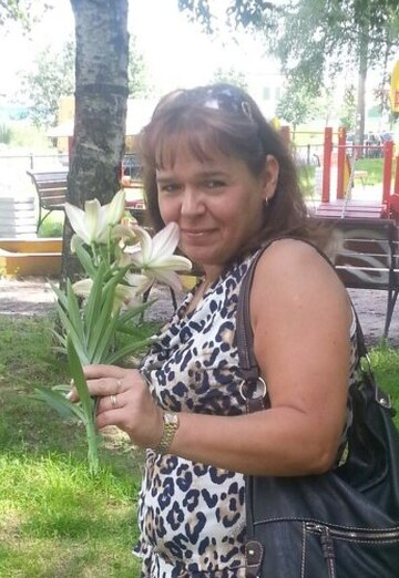 My photo - Olga, 52 from Saint Petersburg (@olga355544)