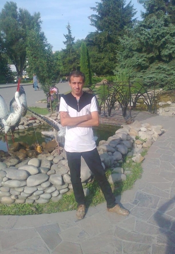 Моя фотография - євген, 46 из Тернополь (@jevgen189)