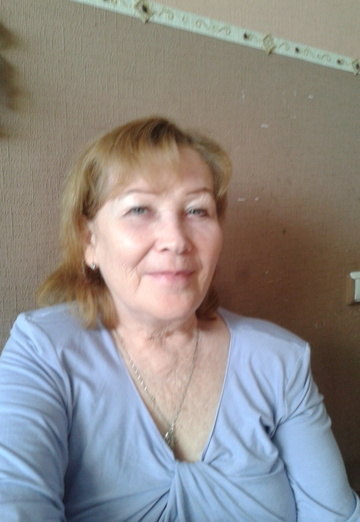 Моя фотография - Ольга, 65 из Курган (@olga242070)