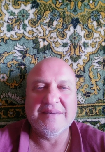 Моя фотография - Андрей Савченко, 54 из Ташкент (@andreysavchenko21)