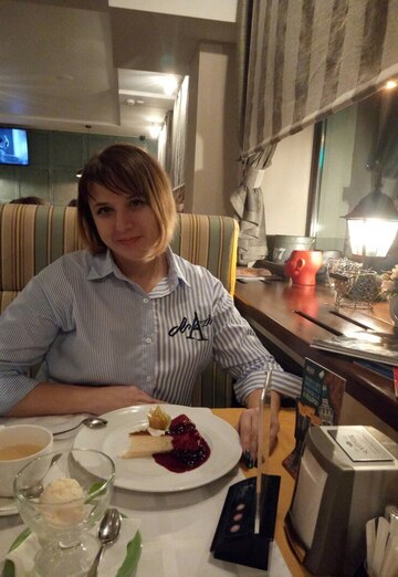 Моя фотография - Ирина, 35 из Липецк (@irina220148)